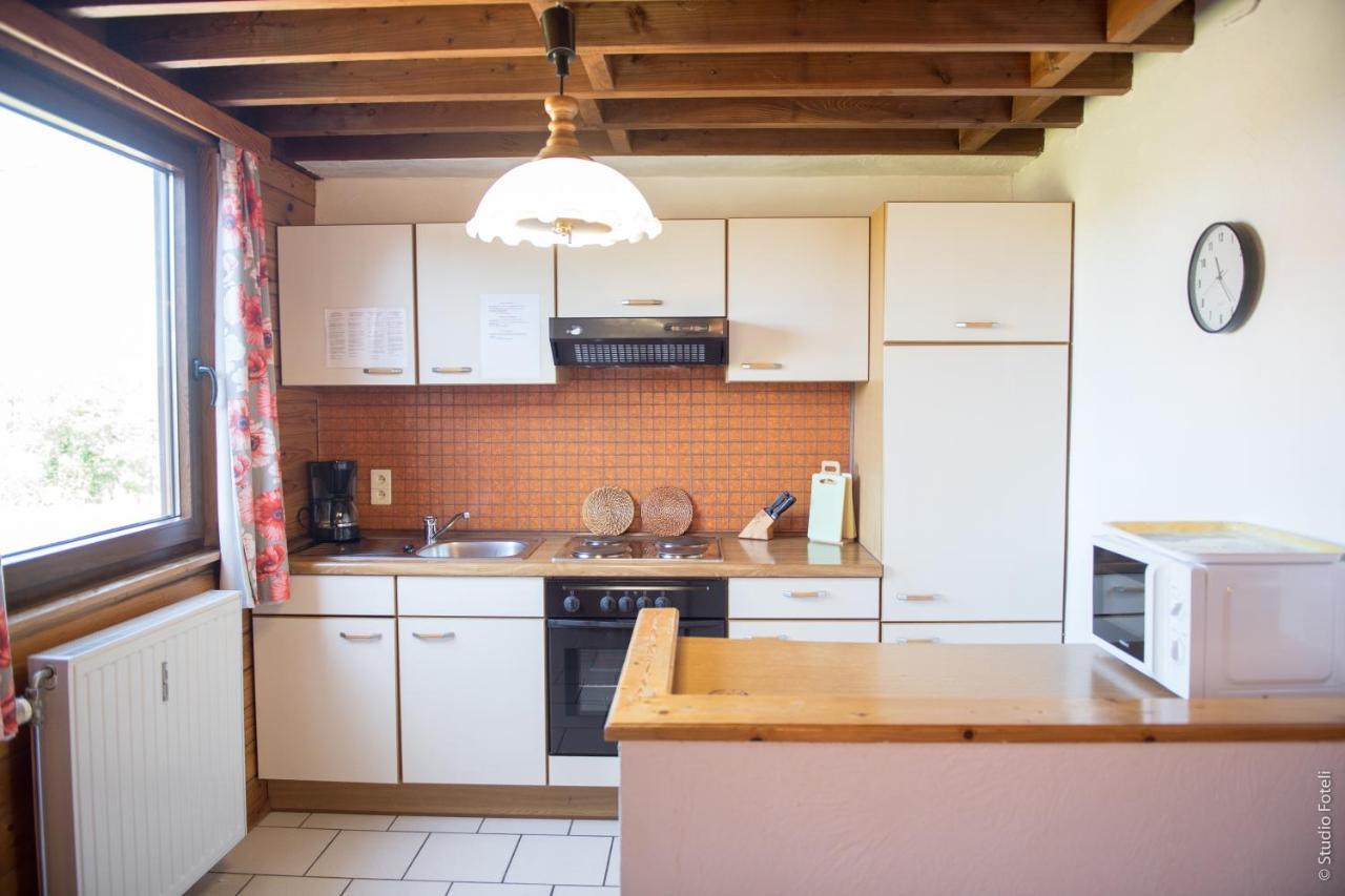 בוילון Aux 4 Chalets מראה חיצוני תמונה