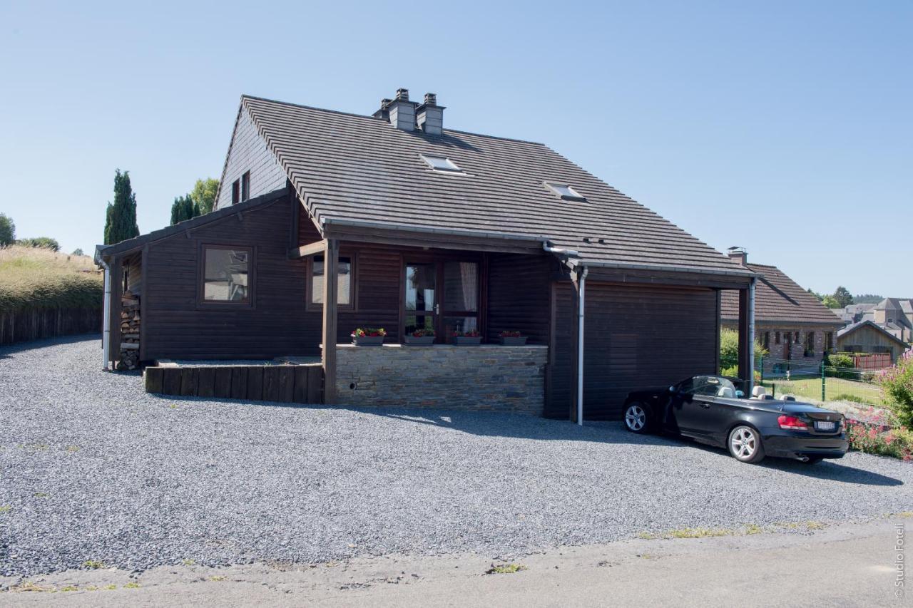 בוילון Aux 4 Chalets מראה חיצוני תמונה