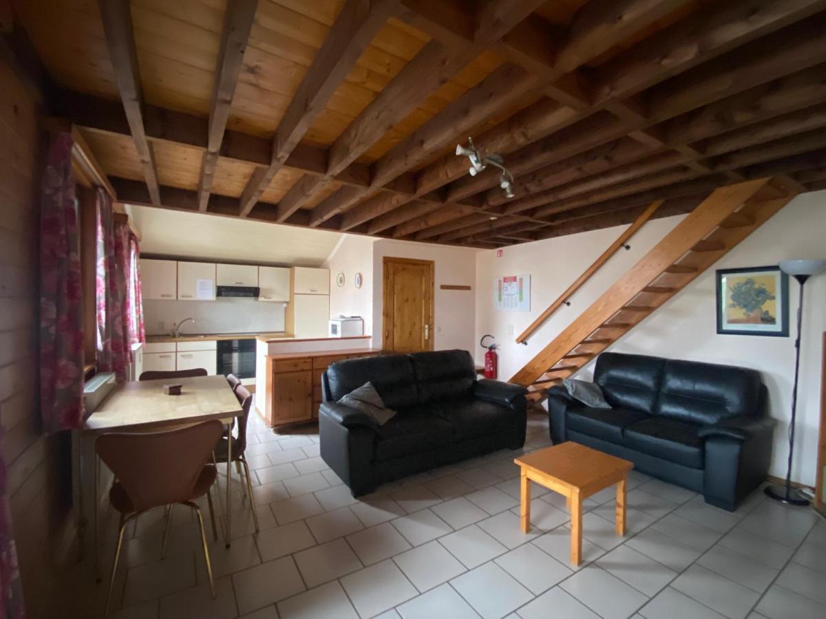 בוילון Aux 4 Chalets מראה חיצוני תמונה