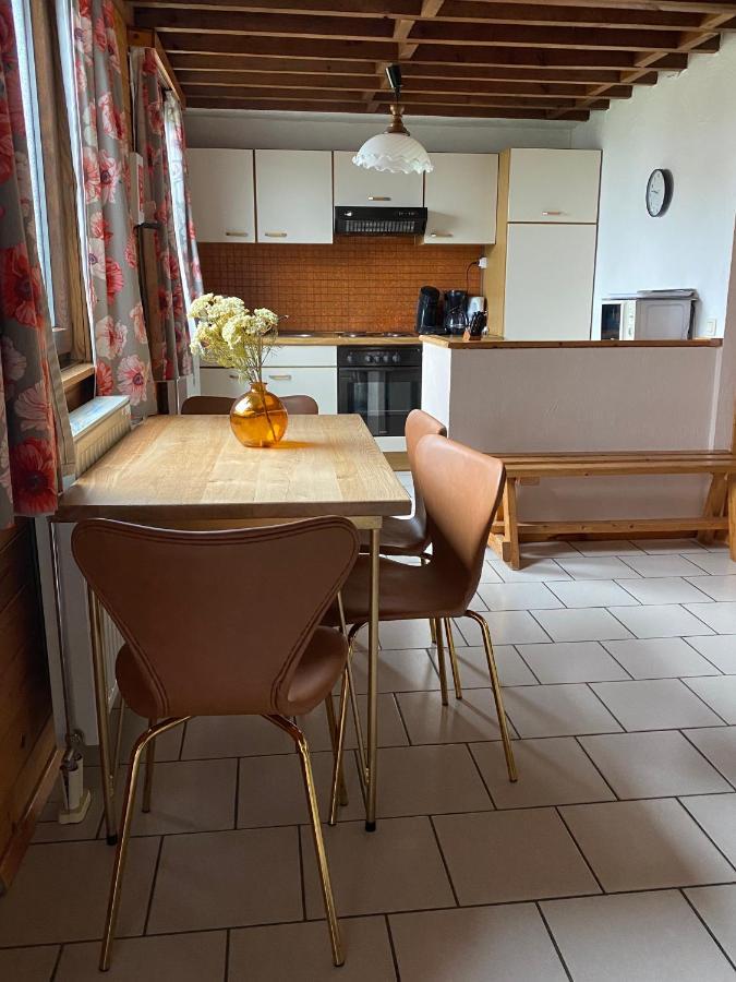 בוילון Aux 4 Chalets מראה חיצוני תמונה