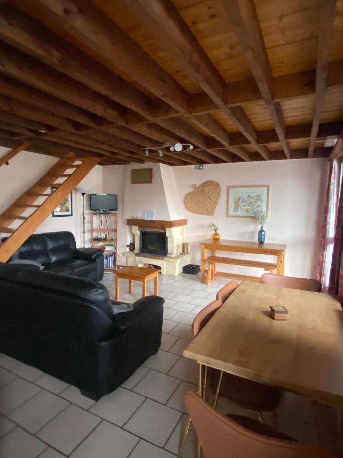 בוילון Aux 4 Chalets מראה חיצוני תמונה