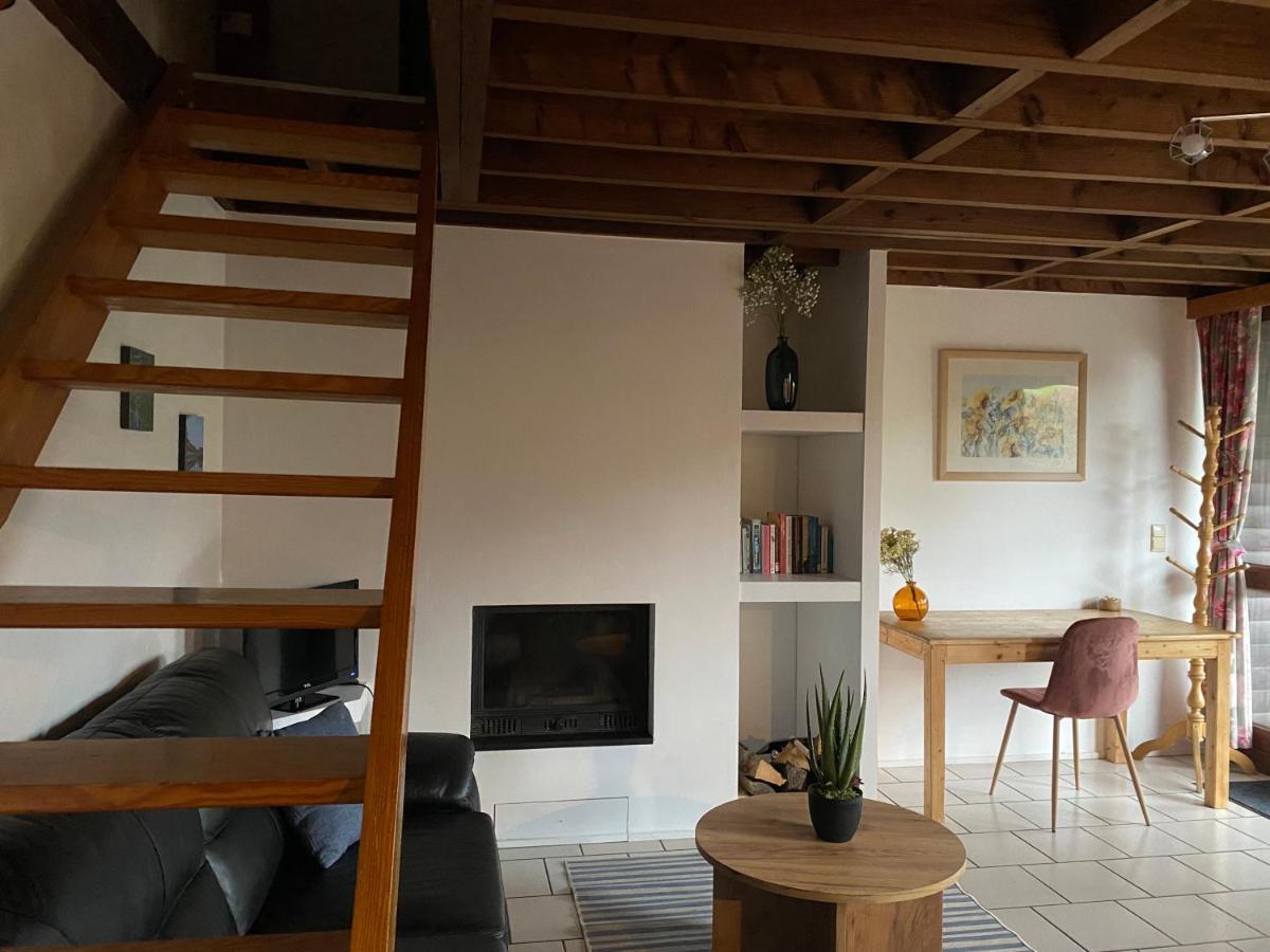 בוילון Aux 4 Chalets מראה חיצוני תמונה