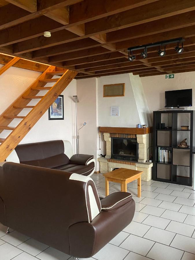 בוילון Aux 4 Chalets מראה חיצוני תמונה