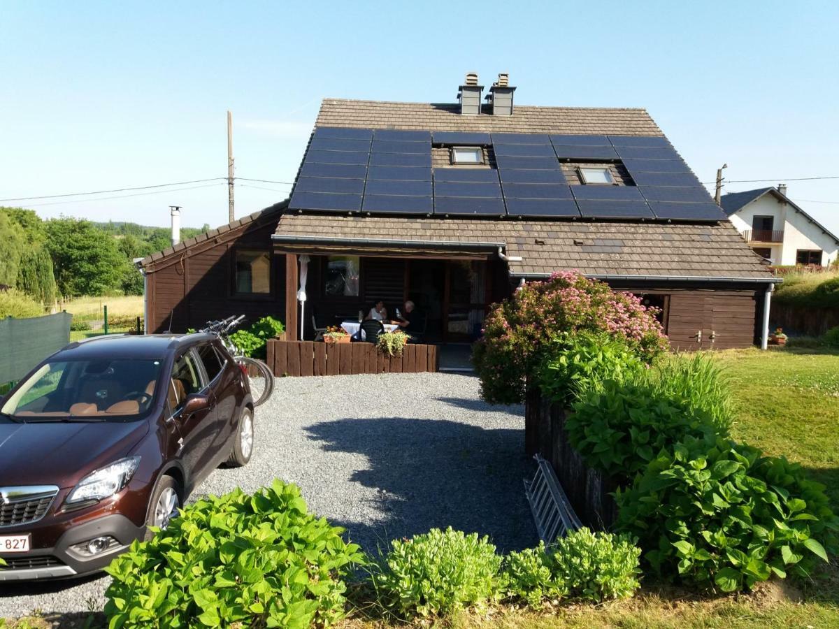 בוילון Aux 4 Chalets מראה חיצוני תמונה