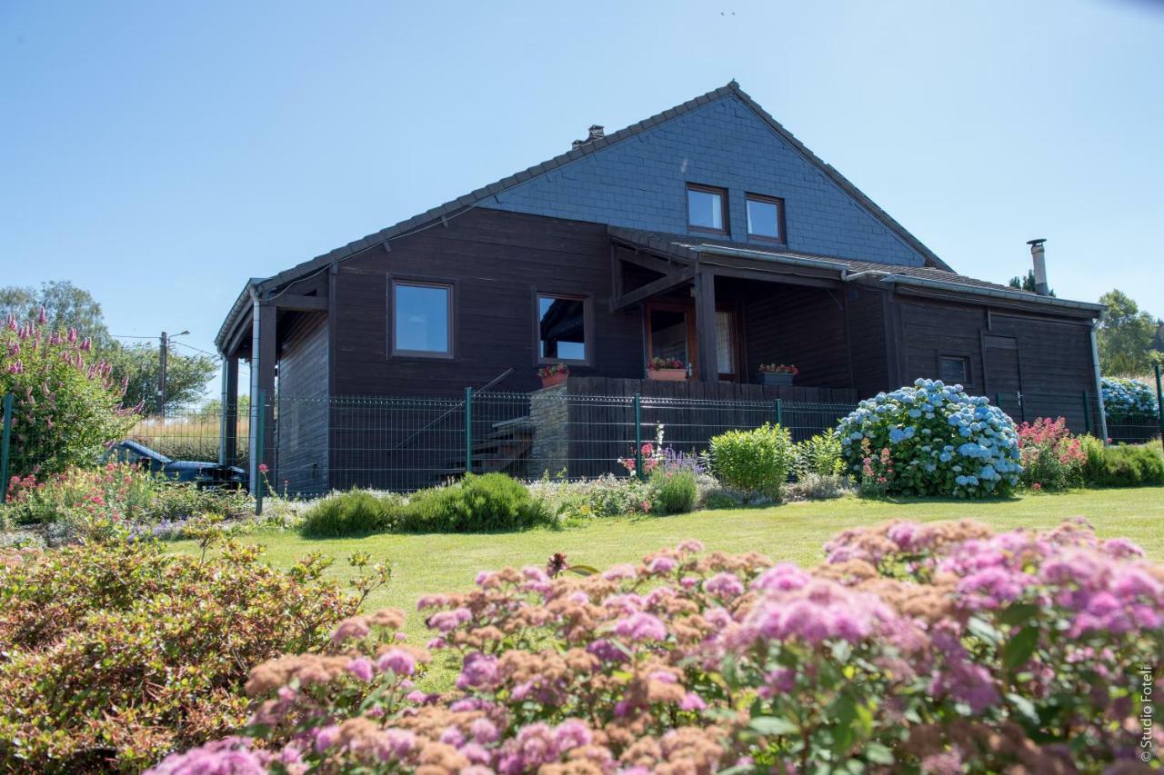 בוילון Aux 4 Chalets מראה חיצוני תמונה